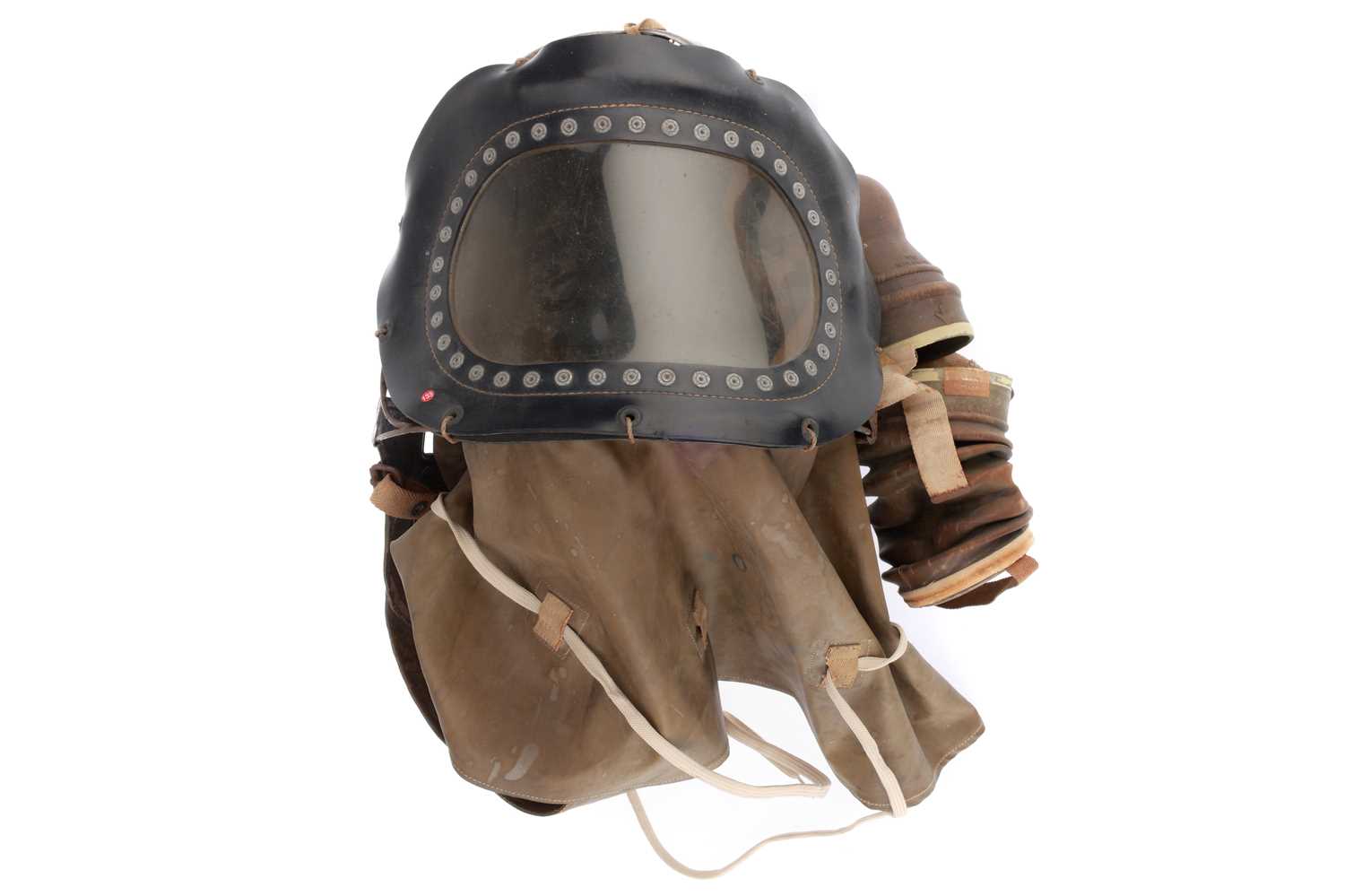 Lot 510 - WWII Infant Baby Gas Mask