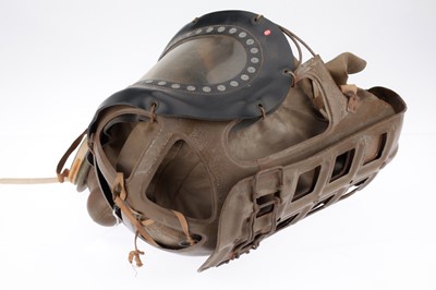 Lot 510 - WWII Infant Baby Gas Mask