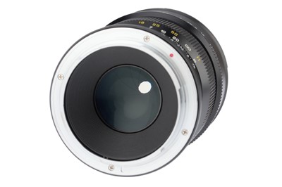 Lot 247 - A Zhong Yi Optics Speedmaster f/1.2 85mm Lens