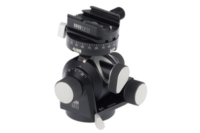 Lot 247K - An Arca Swiss D4 Geared Tripod Head