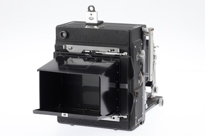 Lot 135 - An M.P.P. Micro-Press Large Format Camera