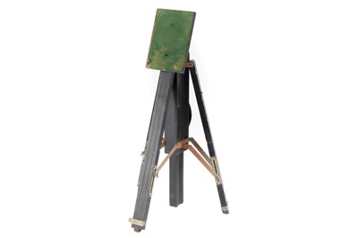 Lot 727 - A Gandolfi Style Tripod