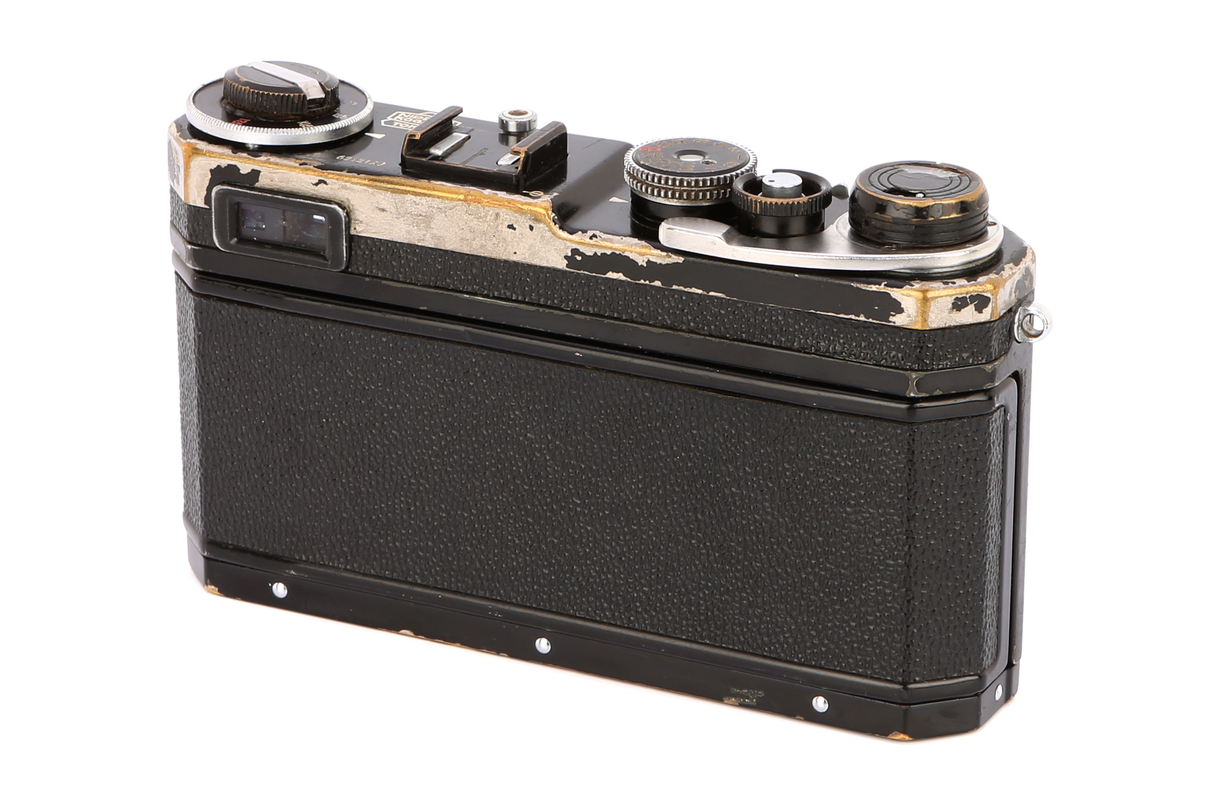 Lot 274 - A Nikon SP Rangefinder Camera,