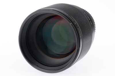 Lot 368 - A Viltrox II XF f/1.8 85mm Lens