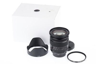 Lot 373 - A Fujifilm XF f/4 16-80mm R OIS WR Lens