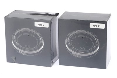 Lot 366 - A Pair of Thingyfy Pinhole Pro Lenses