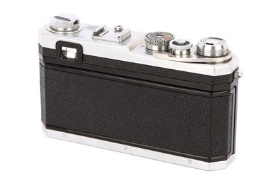 Lot 277 - A Nikon S3 Rangefinder Camera