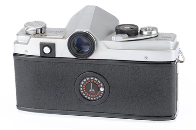 Lot 65 - A Minolta SR-7 35mm SLR Camera