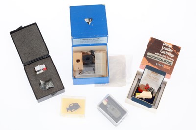 Lot 545 - A Selection of Used Hi Fi Turntable Cartridges