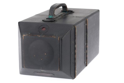 Lot 291 - A Folmer Graflex Fingerprint Camera