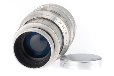 Lot 388 - A Dallmeyer f/5.6 6 Inch Dallon Anastigmat Lens