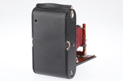 Lot 299 - A Kodak No. 4A Model A Folding Camera