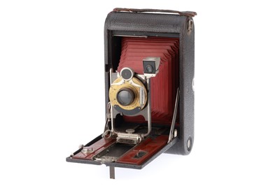 Lot 300 - A Kodak No. 4A Model A Folding Camera