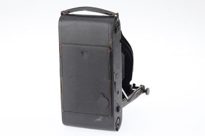 Lot 301 - An Adams Verto Rollfilm Camera