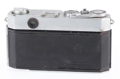 Lot 92 - An Ermak Luxor II 35mm Film Camera