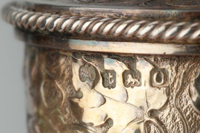 Lot 147 - Silver Presentation Trowel & Mallet