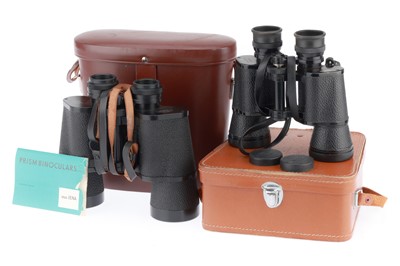 Lot 869 - A Group of Binoculars