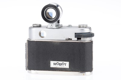 Lot 95 - A Robot Star II Vollautomat 35mm Camera