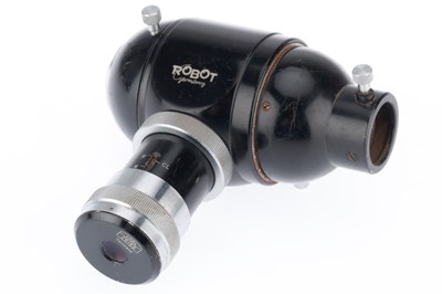 Lot 95 - A Robot Star II Vollautomat 35mm Camera