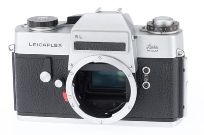 Lot 96 - A Leica Leicaflex SL 35mm SLR Camera Body