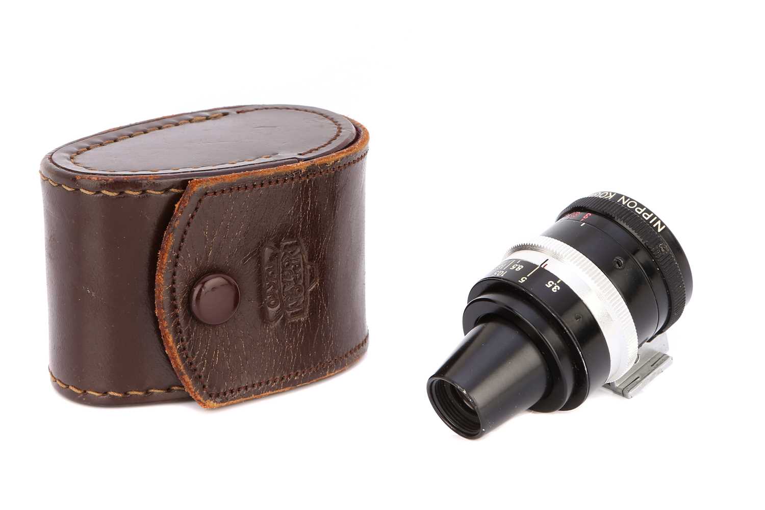 Lot 293 A Nippon Kogaku Universal Viewfinder,
