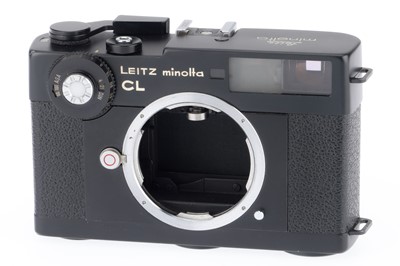 Lot 290 - A Leitz Minolta CL Camera Body