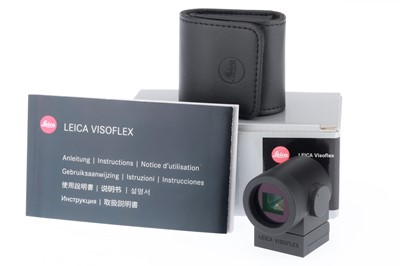 Lot 38 - A Leica Visoflex 18767