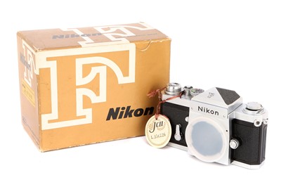 Lot 297 - A Nikon F SLR Body