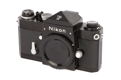 Lot 298 - A Nikon F SLR Body