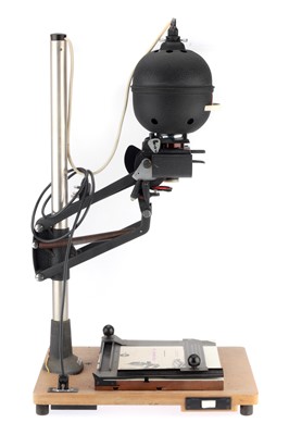 Lot 649 - A Good Leitz Focomat Ic Leica Darkroom Enlarger
