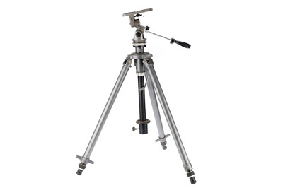 Lot 563 - A Gitzo Camera Tripod