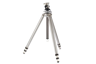 Lot 564 - A Gitzo Camera Tripod