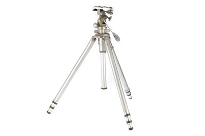 Lot 565 - A Gitzo Camera Tripod