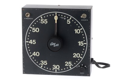 Lot 645 - A GRALAB Darkroom Timer Model 300