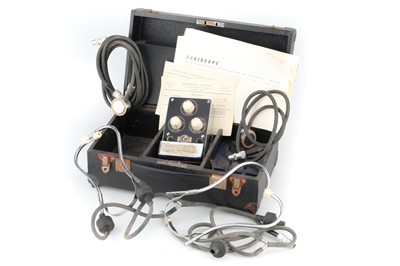 Lot 230 - Soniscope Electric Stethoscope