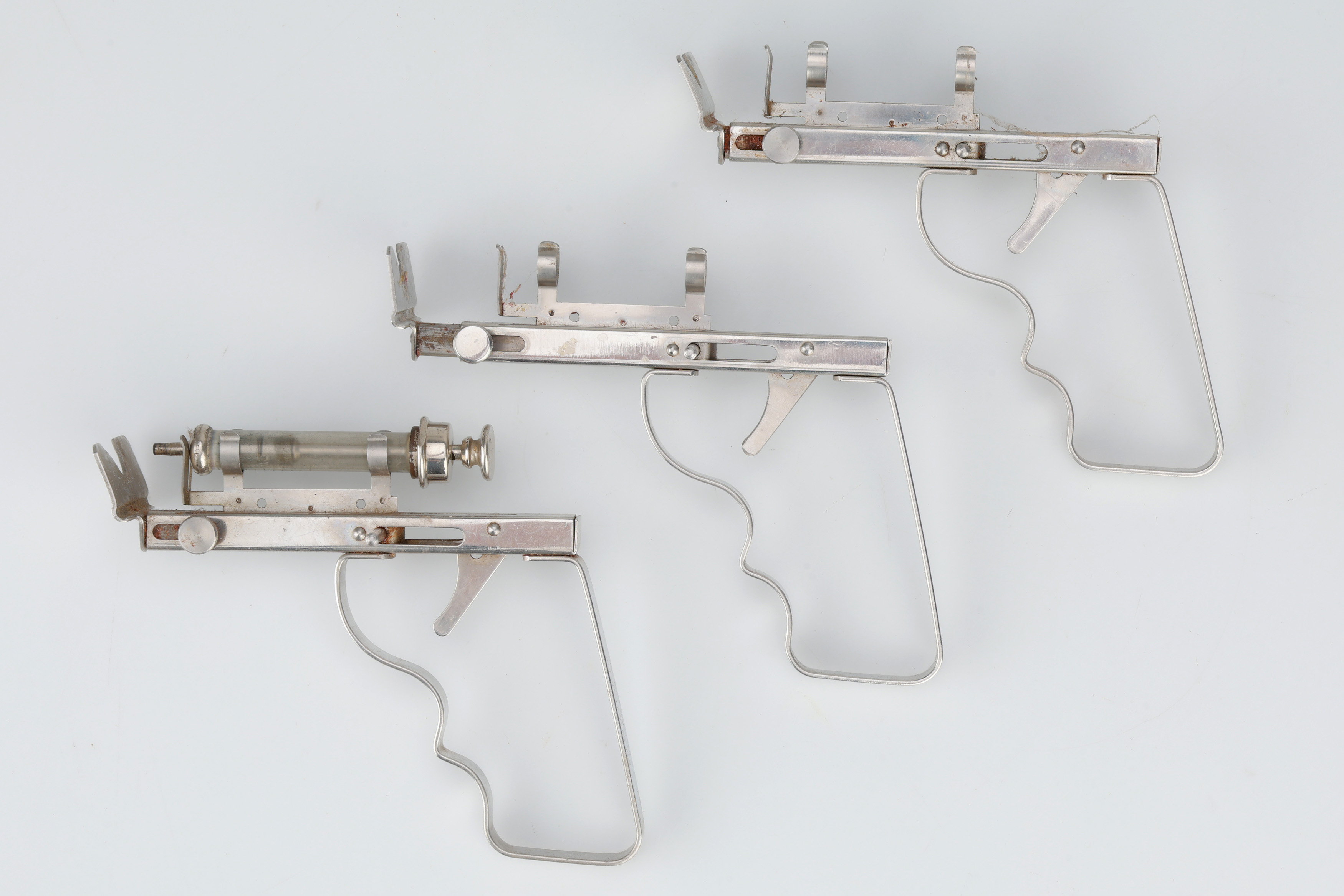 Lot 198 - The Palmer Injector, Glasgow, Scotland,