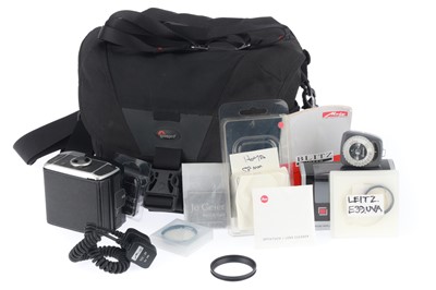 Lot 269 - A Lowepro Stealth Report D200 Bag