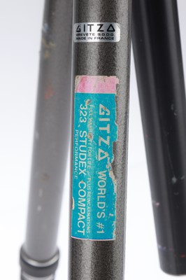 Lot 272 - A Set of Gitzo Studex Performance Tripod Legs
