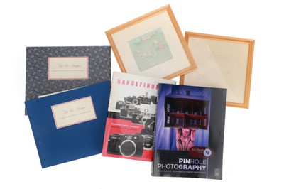 Lot 898 - A Selection of Photgraphic Books