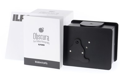 Lot 212 - An Ilford Obscura Pinhole Camera