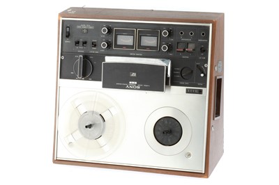 Lot 1008 - A Sony TC-377 3-Stereo Tape Recorder