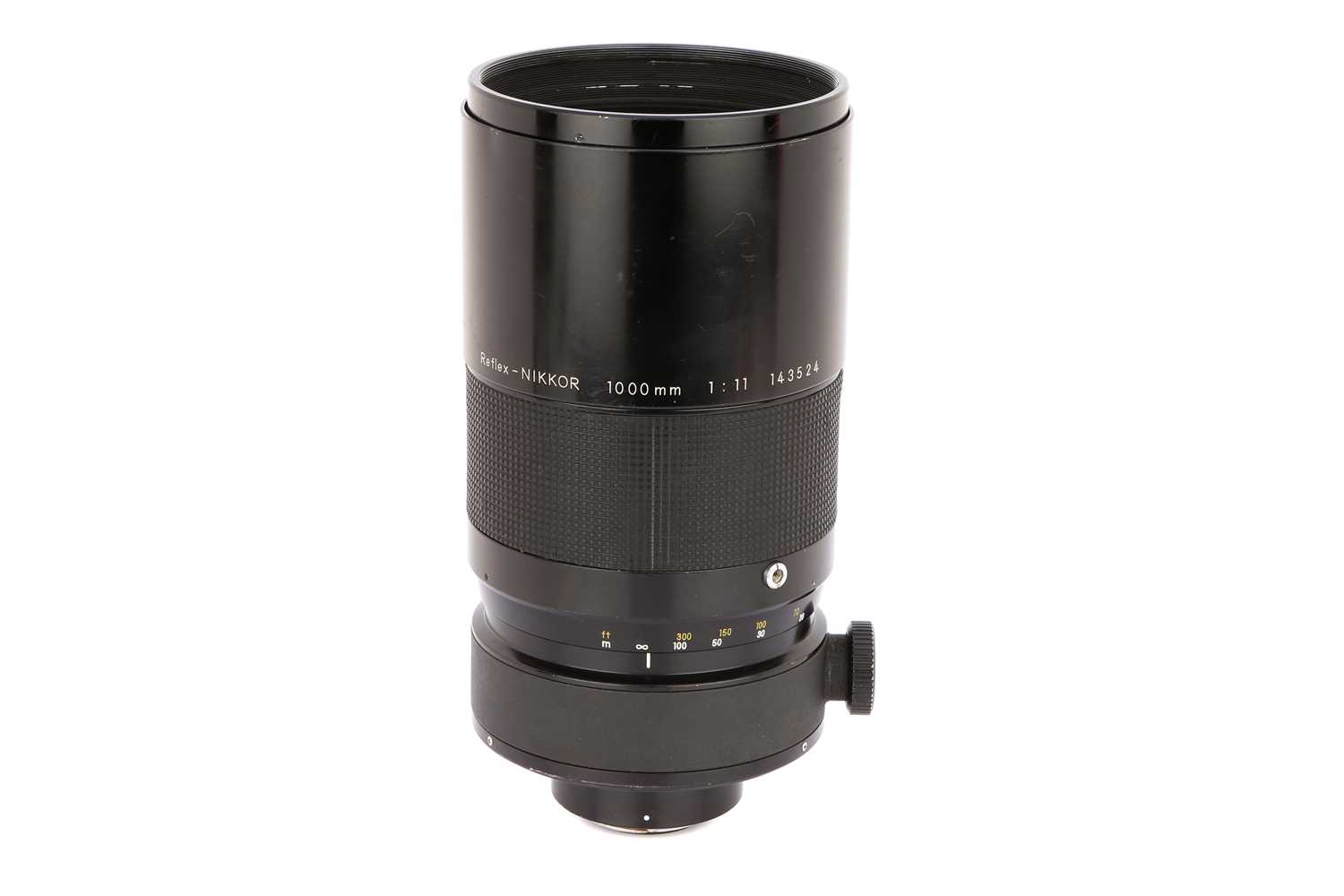 Lot 304 - A Nikon Reflex-Nikkor f/11 1000mm Lens