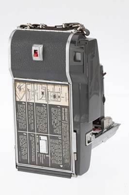 Lot 297 - A Polaroid 900 Electric Eye Land Camera Outfit