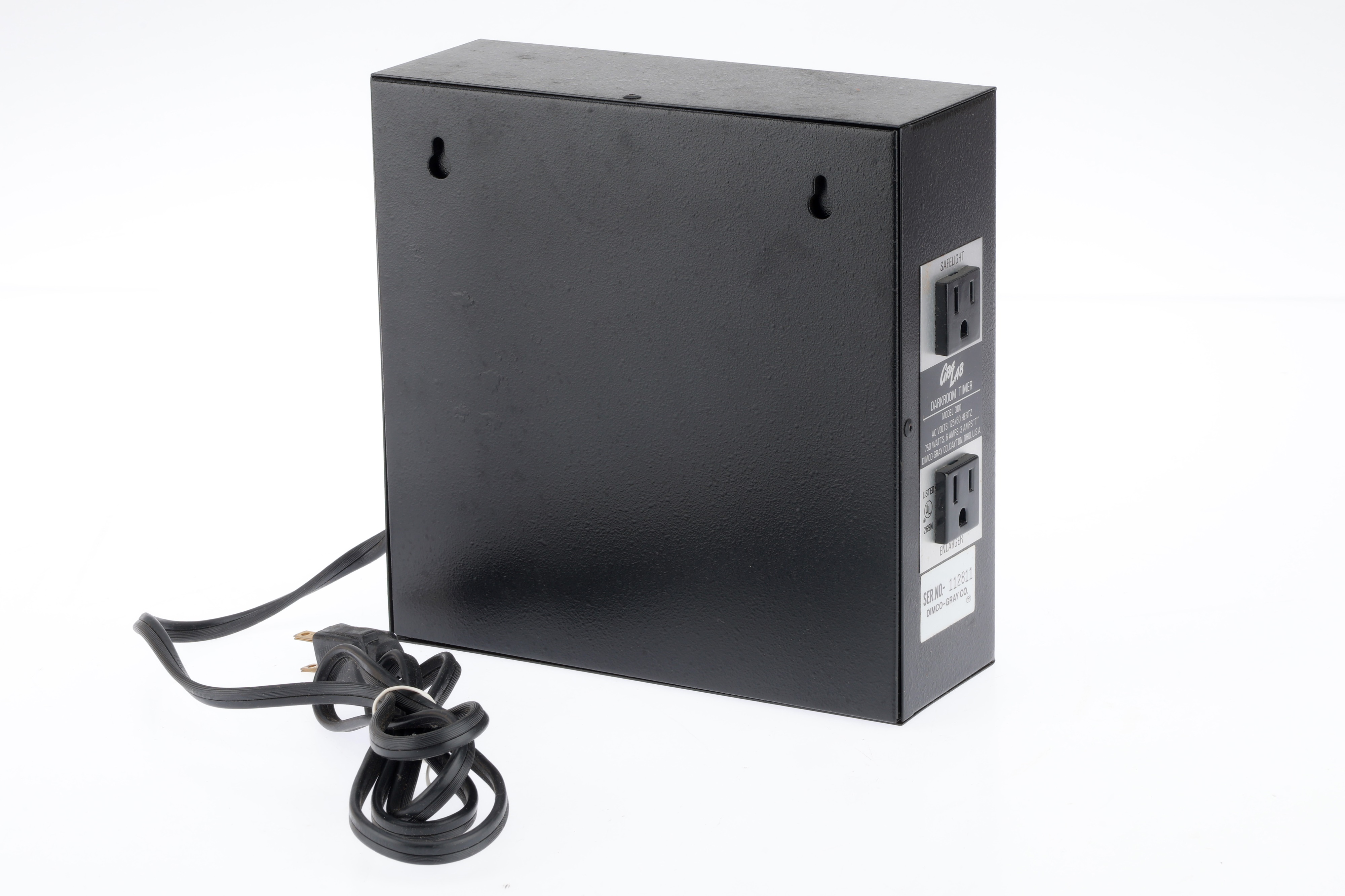 Lot 660 - A GraLab Electronic Darkroom Timer,