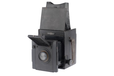 Lot 580 - A Thornton Pickard Junior Special Ruby Reflex Camera