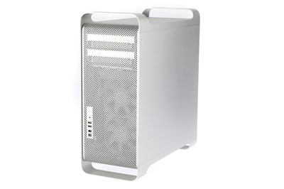 Lot 934 - An Apple Mac Pro 2.8 Computer Tower