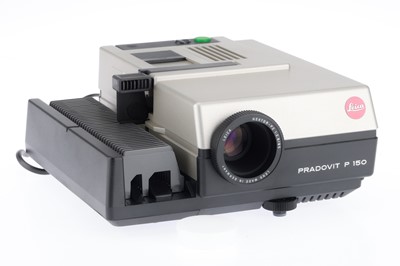 Lot 36 - A Leitz Pradovit P 150 Slide Projector