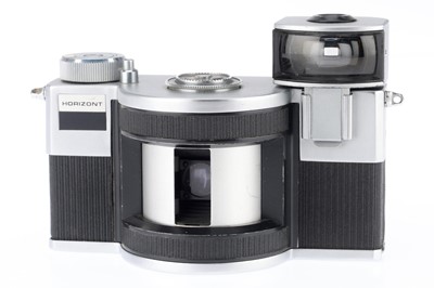 Lot 280 - A Kraznogorsk HorizonT Panoramic Camera