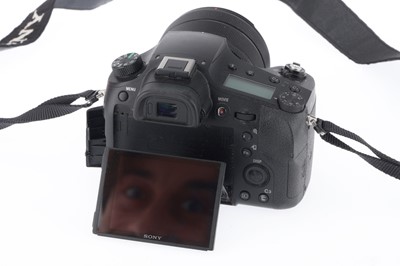 Lot 281 - A Sony RX10 IV Digital Camera