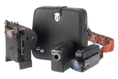 Lot 429 - A Selection of Cine Cameras